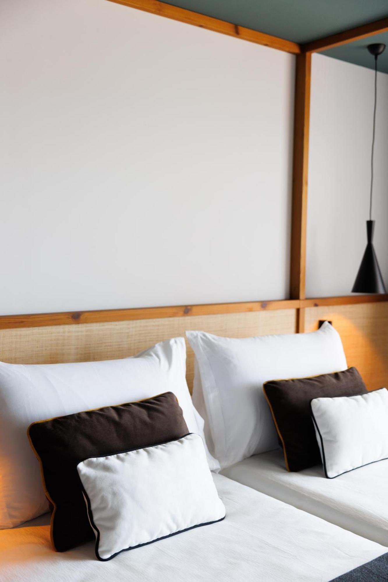 פלאייה דה פאלמה Hotel Aubamar Suites & Spa מראה חיצוני תמונה