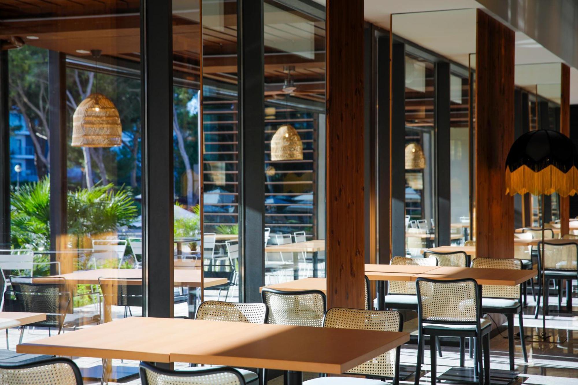פלאייה דה פאלמה Hotel Aubamar Suites & Spa מראה חיצוני תמונה
