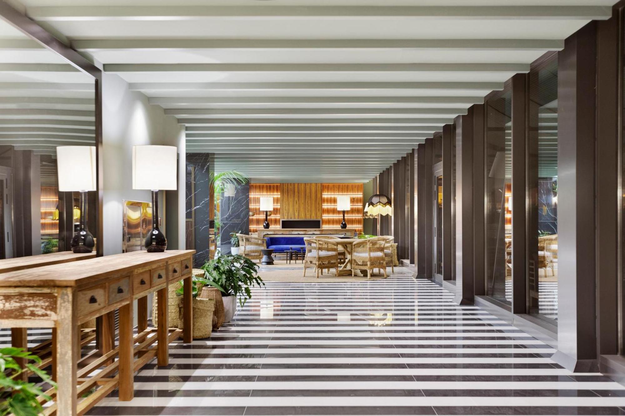 פלאייה דה פאלמה Hotel Aubamar Suites & Spa מראה חיצוני תמונה